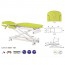 Multifunctional Ecopostural hydraulic stretcher: three bodies, with white scissor structure and facial hole (62 x 200 cm) Multifunctional Ecopostural hydraulic stretcher: three bodies, with white scissor structure and facial hole (62 x 200 cm)